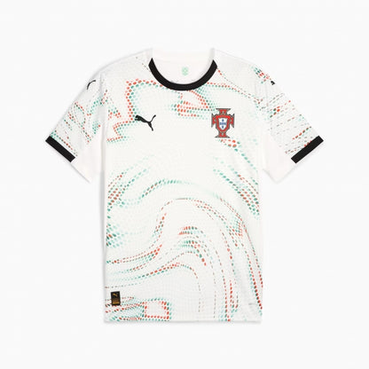 Portugal National Team Youth Away Jersey 2025/26