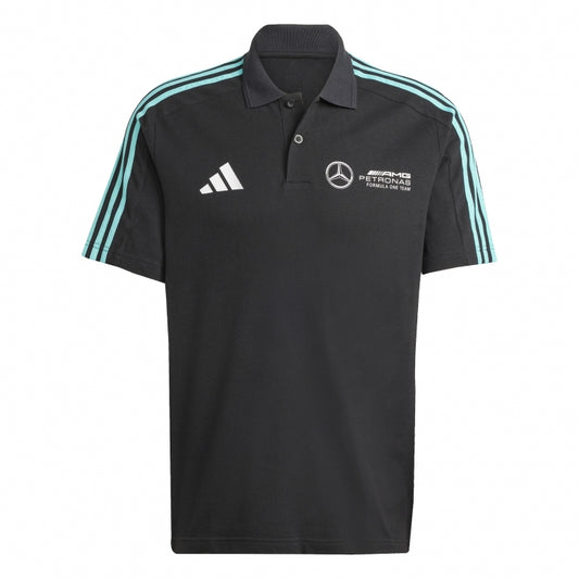 Mercedes Black Polo - adidas