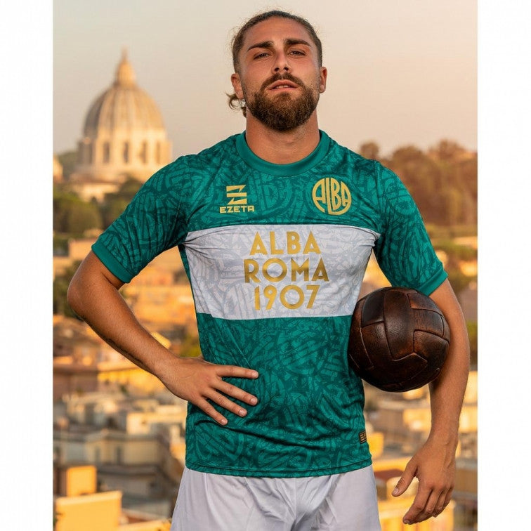 Alba Roma ezeta Home Jersey 2023/24