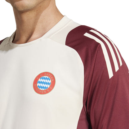 Bayern Munich Training Jersey 2024/25 - white