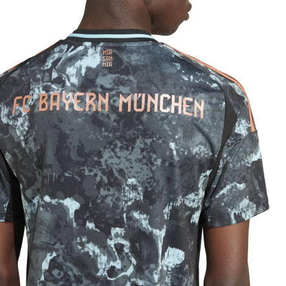 Bayern Munich Away Jersey 2024/25