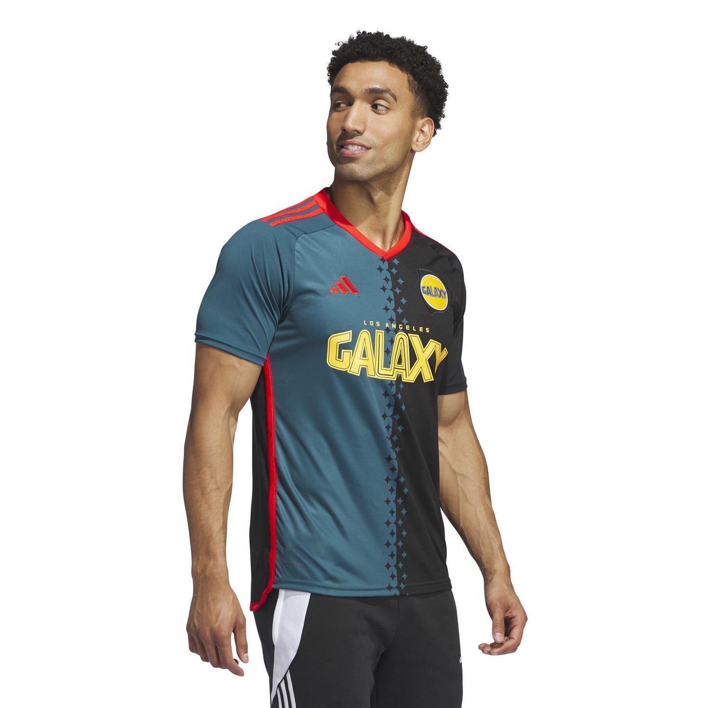 LA Galaxy Third Jersey 2024/25 - black