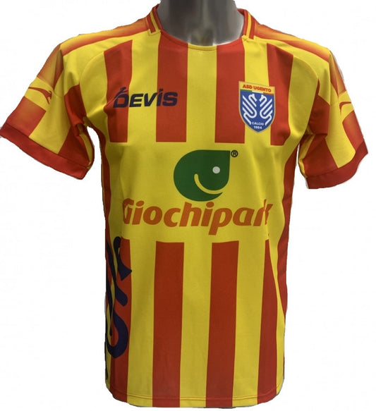 Ugento Asd Devis Home Jersey 2023/24