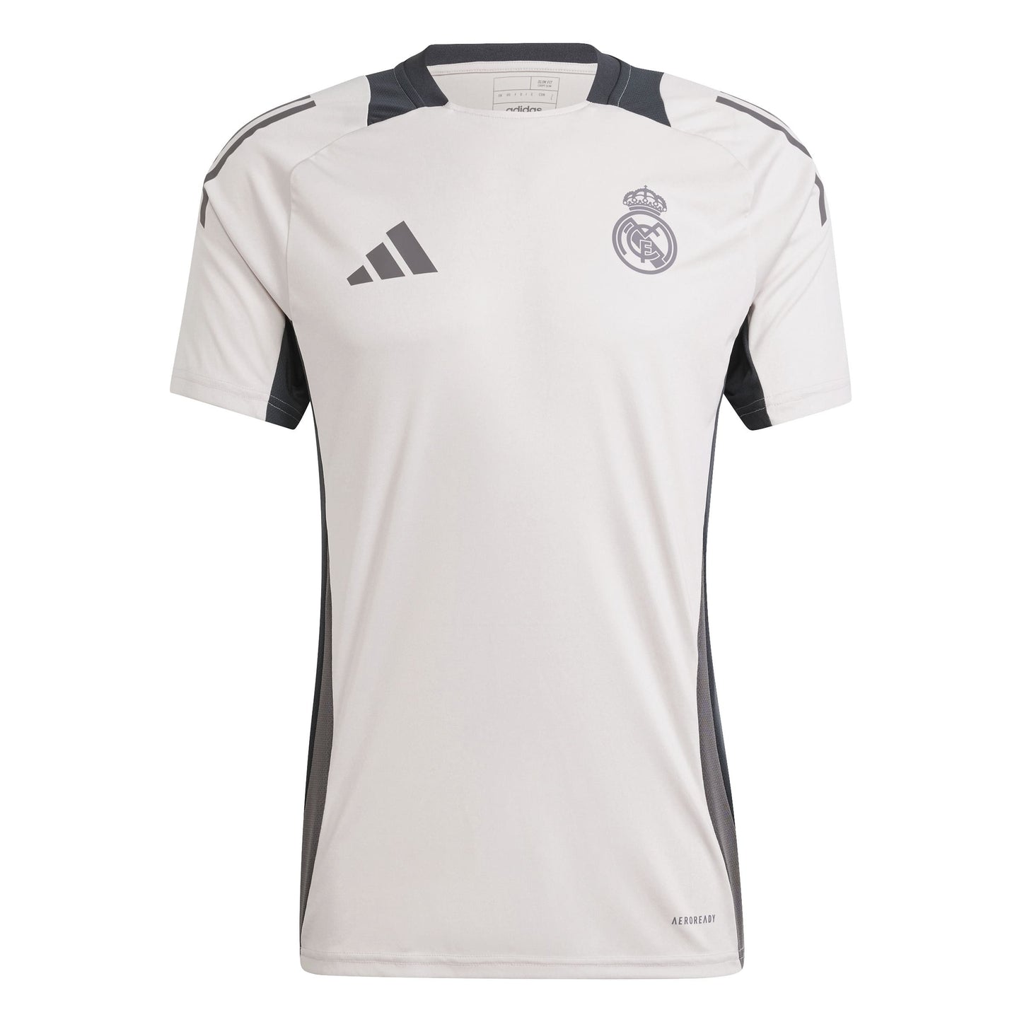 Real Madrid UCL Training Jersey 2024/25 - dark grey