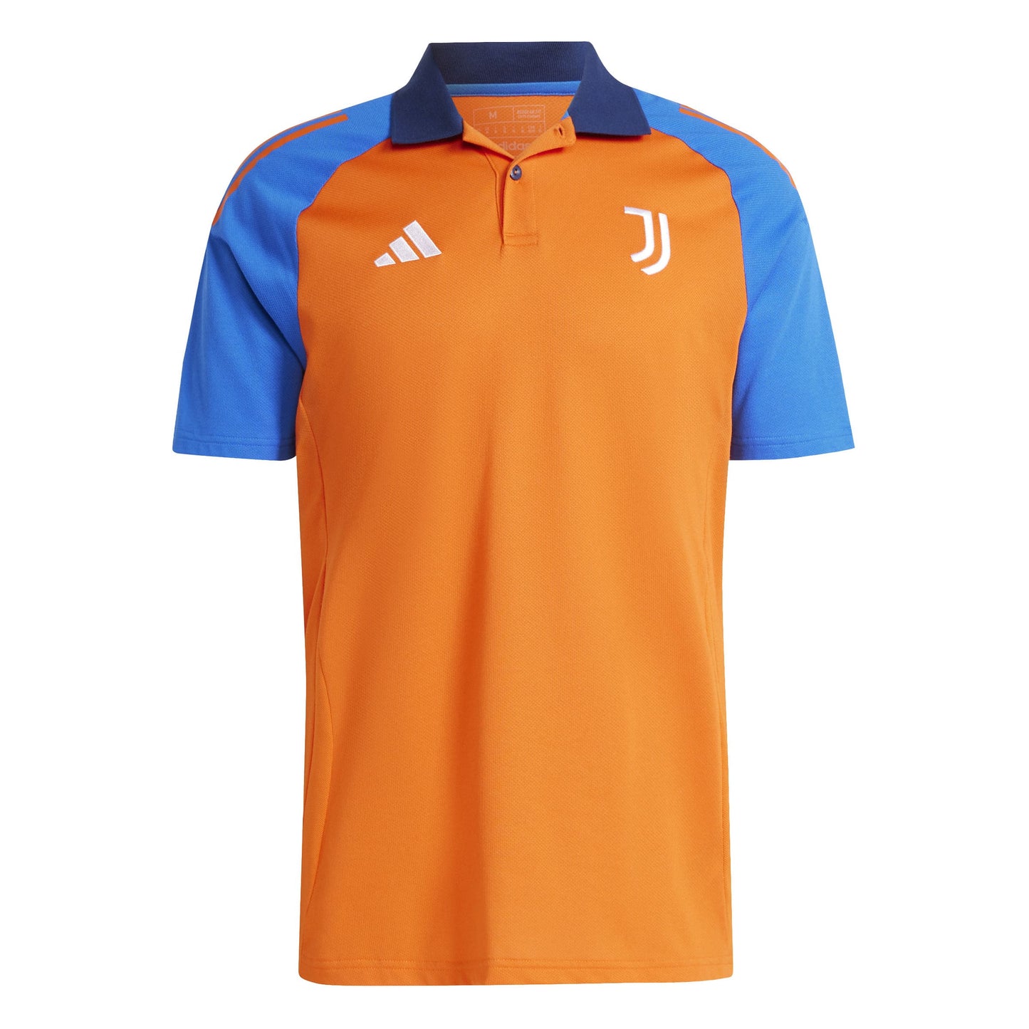 Juventus Player Polo 2024/25 - orange