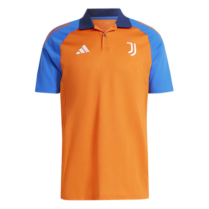 Juventus Player Polo 2024/25 - orange