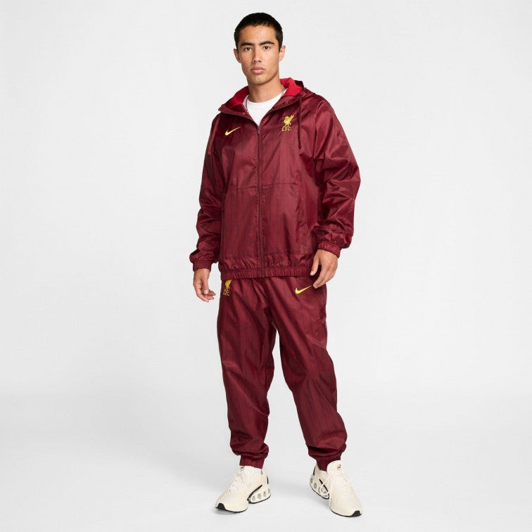 Liverpool FC Youth Fan Tracksuit 2024/25