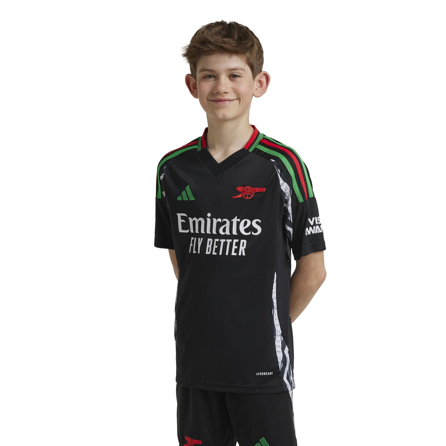 Arsenal Youth Away Jersey 2024/25