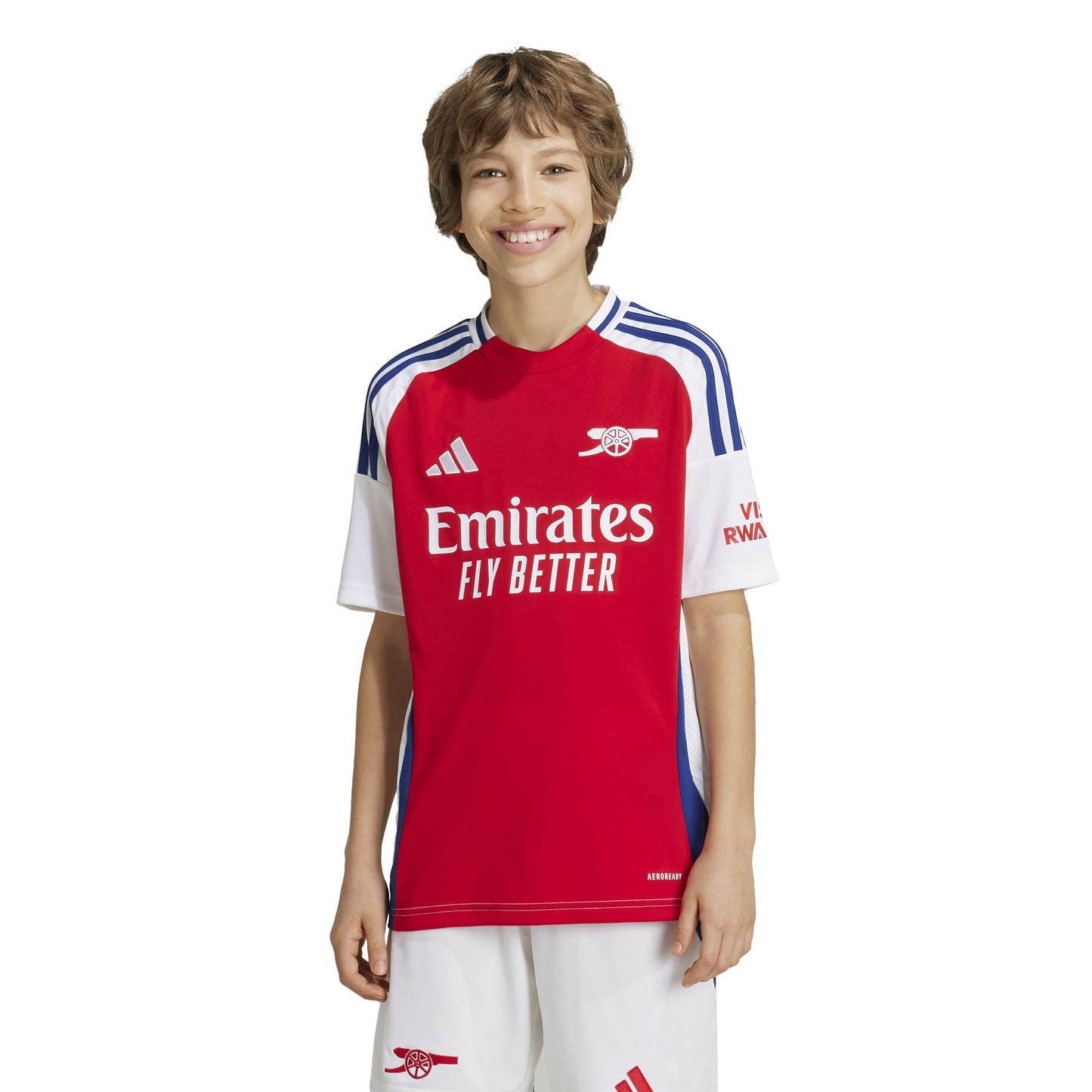 Arsenal Youth Home Kit 2024/25