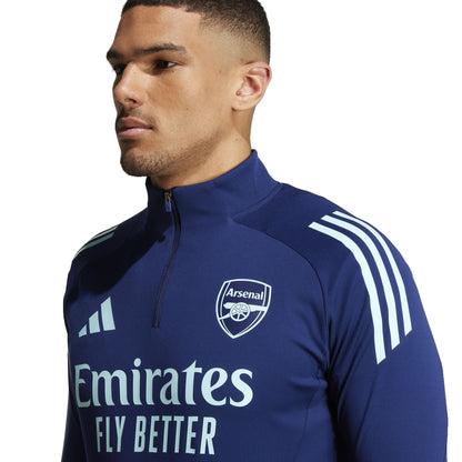 Arsenal Training Top 2024/25 - blue