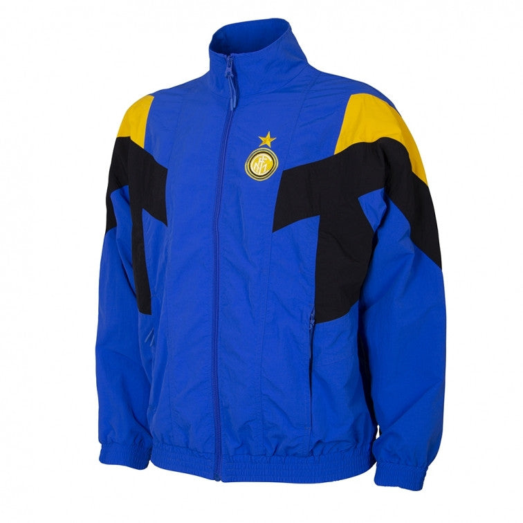 FC Inter Retro Full-zip Jacket 1997-98