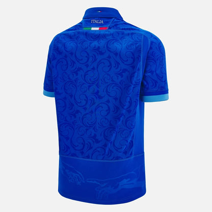 Italy National Team Rugby Home Jersey 2024/25