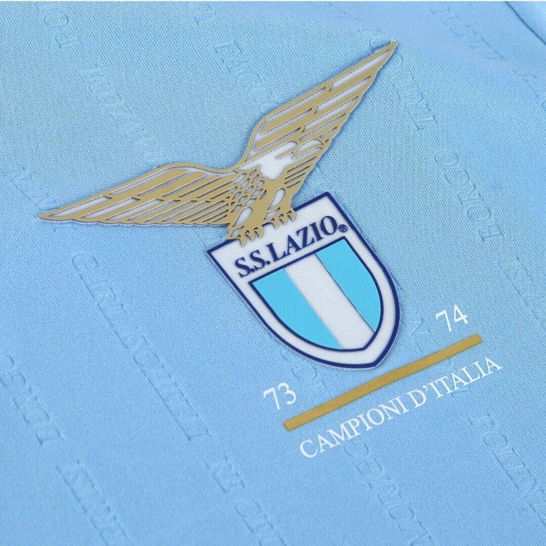 SS Lazio 1973/74 Edition Jersey