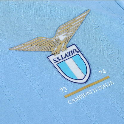 SS Lazio 1973/74 Edition Jersey