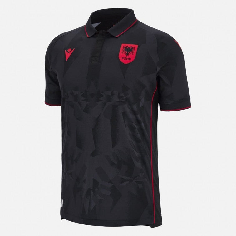 Albania National Team Third Jersey 2024/25