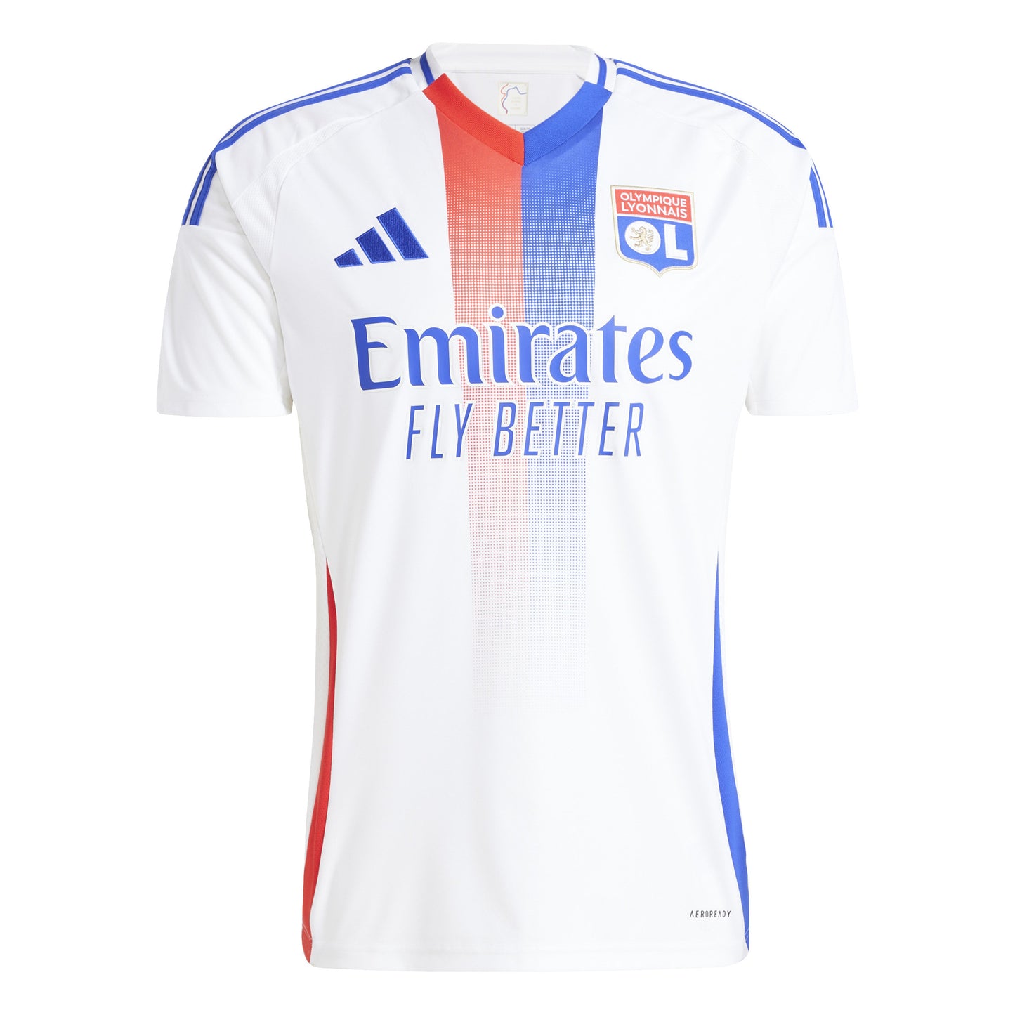 Olympique Lyonnais Home Jersey 2024/25