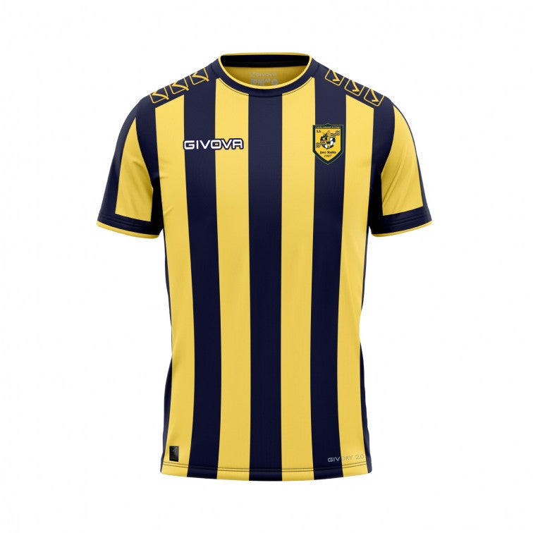 Juve Stabia Givova Home Jersey 2024/25