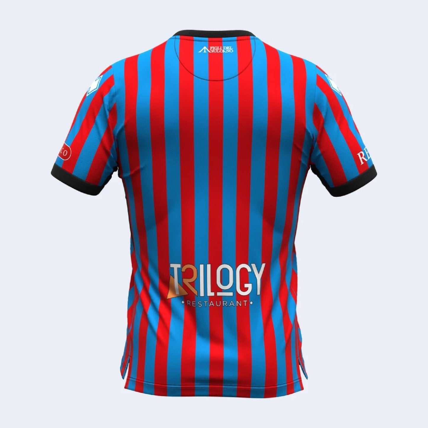 Catania Errea Home Jersey 2023/24