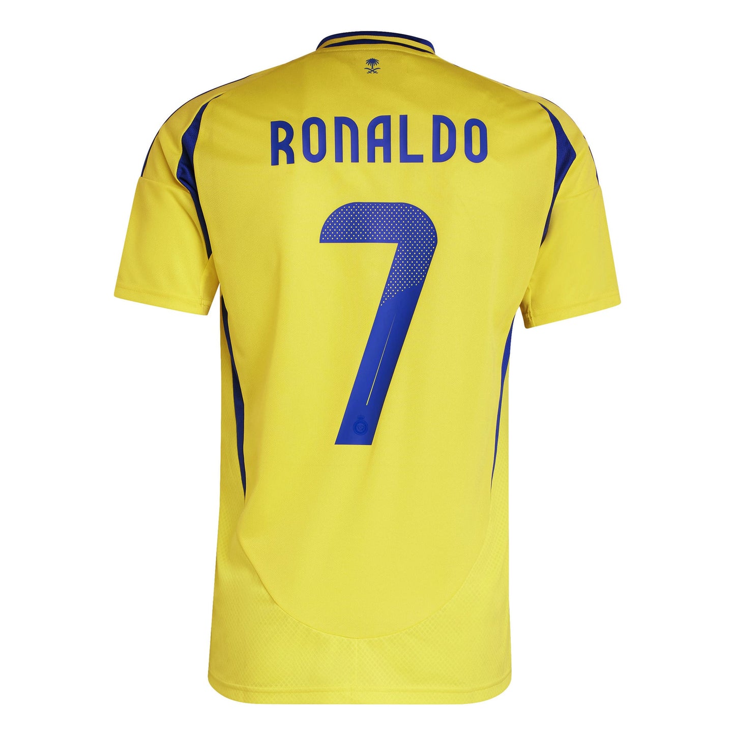 Al Nassr Youth Ronaldo Home Jersey 2024/25