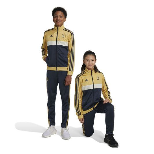 Juventus Youth Fan Tracksuit 2024/25