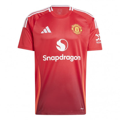 Manchester United Custom Jersey 2024/25