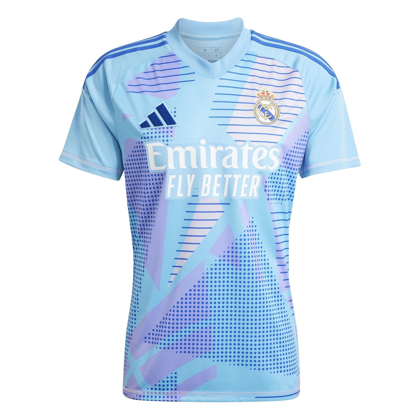 Real Madrid Goalkeeper Jersey 2024/25