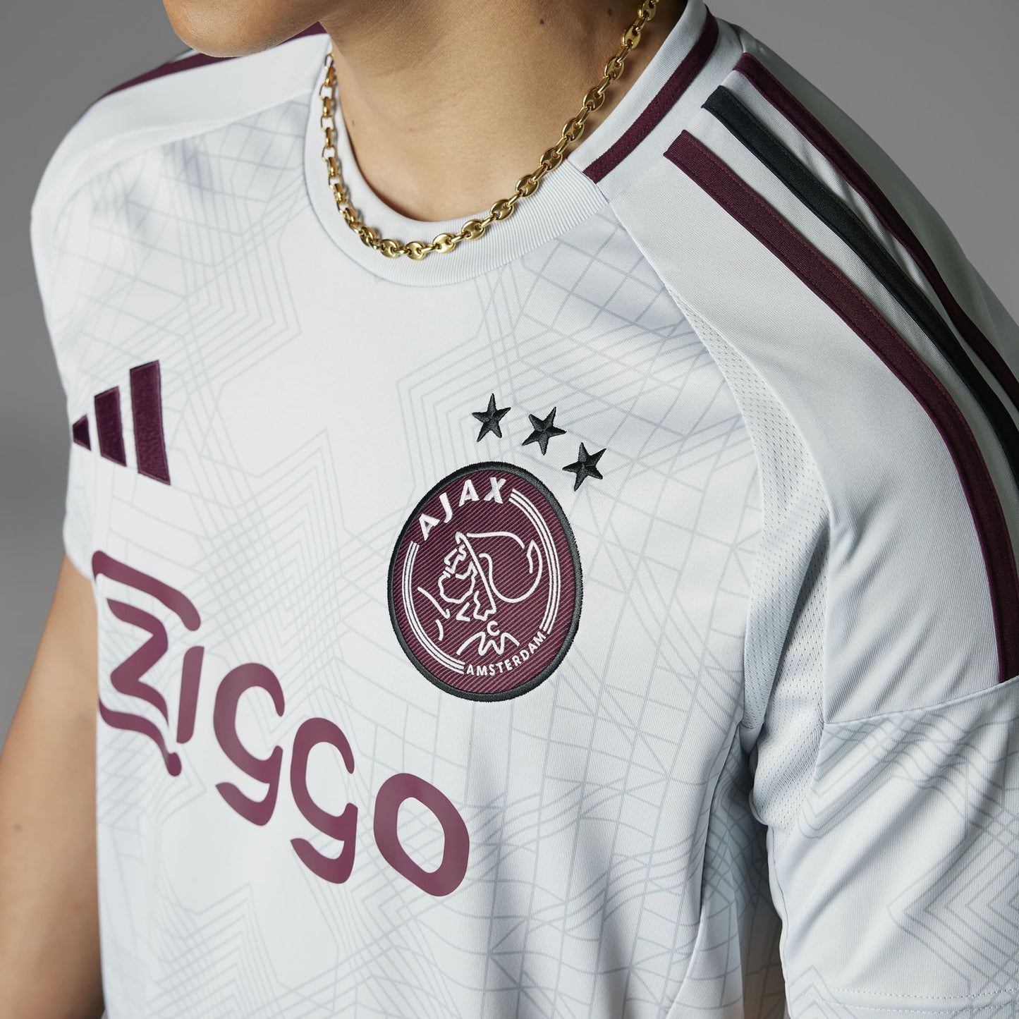 Ajax Third Jersey 2024/25