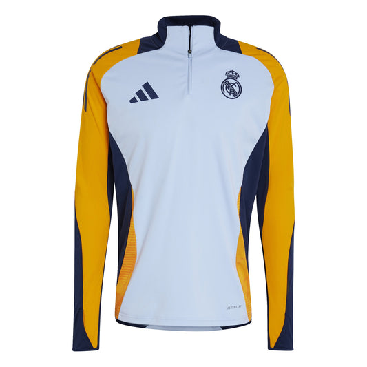 Real Madrid Training Quarter-zip Top 2024/25