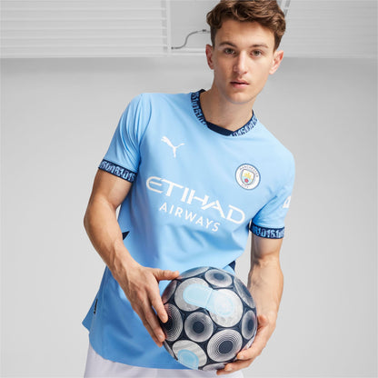 Manchester City UCL De Bruyne Home Jersey 2024/25