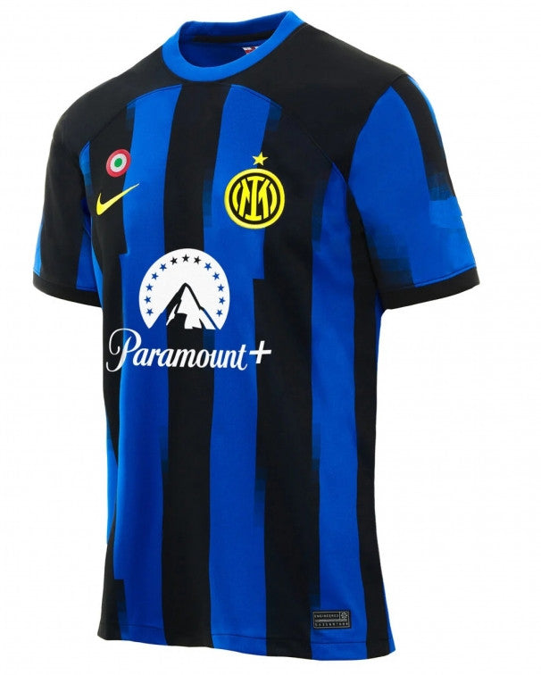 FC Inter Home Youth Jersey 2023/24