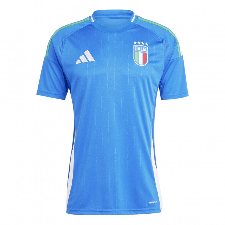 Italy National Team Home Custom Jersey 2024/25