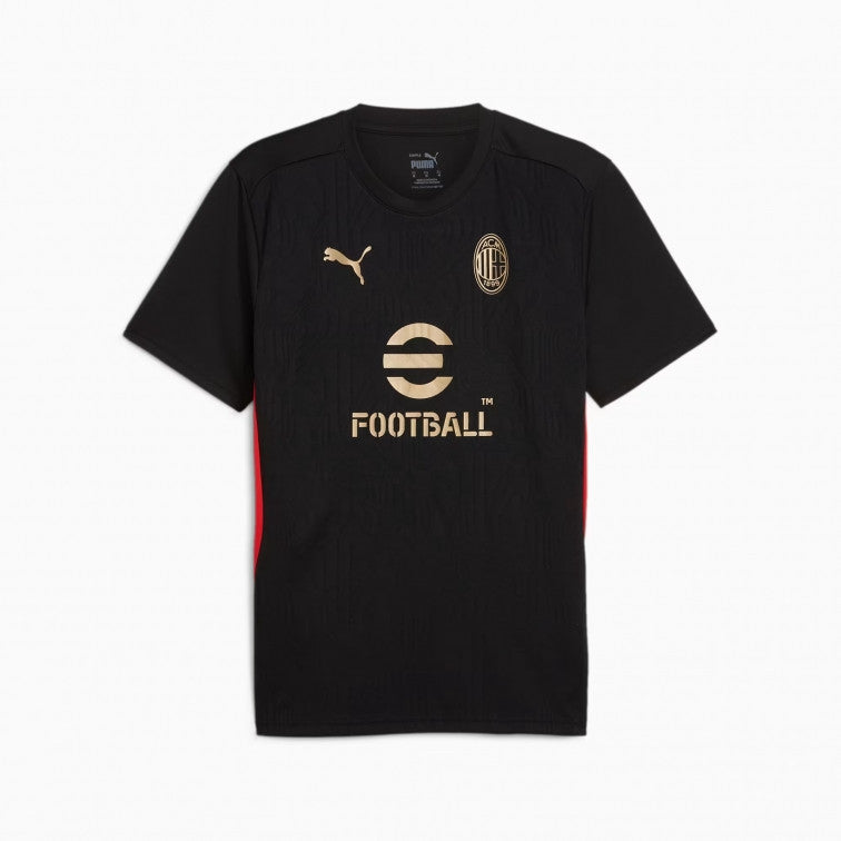 AC Milan Training Jersey 2024/25 - black