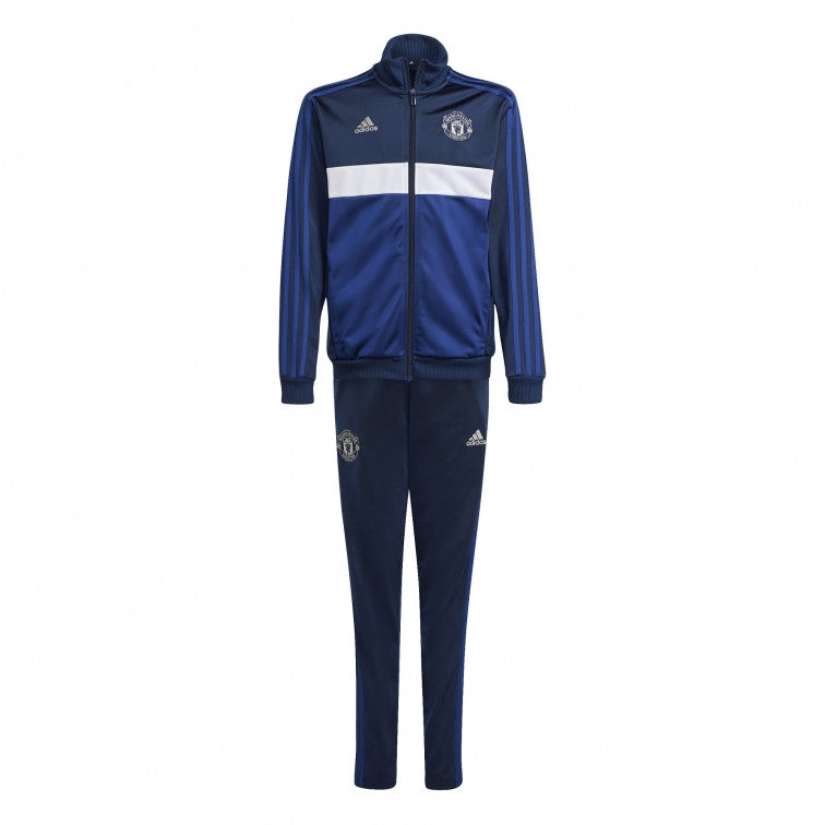 Manchester United Youth Tracksuit 2024/25