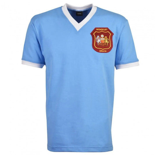 Manchester City Retro Jersey 1954-55