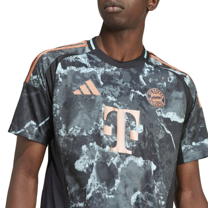 Bayern Munich Away Jersey 2024/25