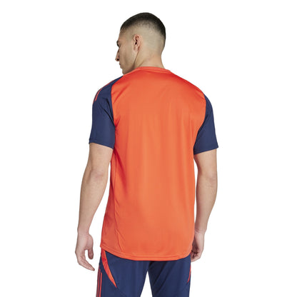 Manchester United Training Jersey 2024/25 - orange