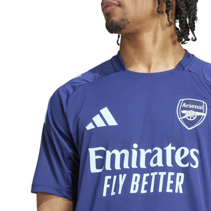 Arsenal Training Jersey 2024/25 - blue