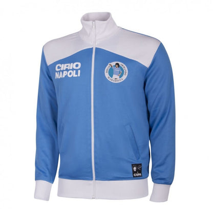 SSC Napoli Track Jacket 1984 Retro