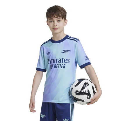 Arsenal Youth Kit Jersey 2024/25