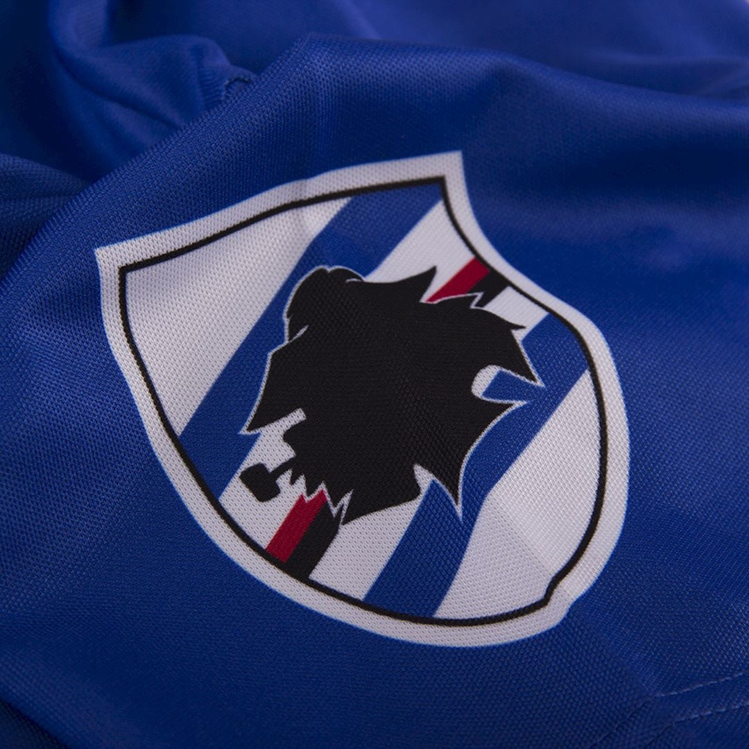 Sampdoria Vintage Jersey 1991/92