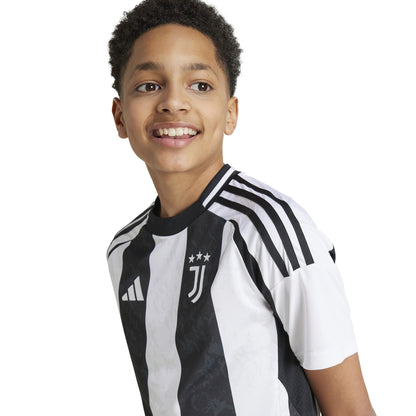 Juventus Youth Home Jersey 2024/25