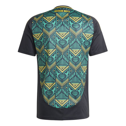 Jamaica National Team Away Jersey 2024/25