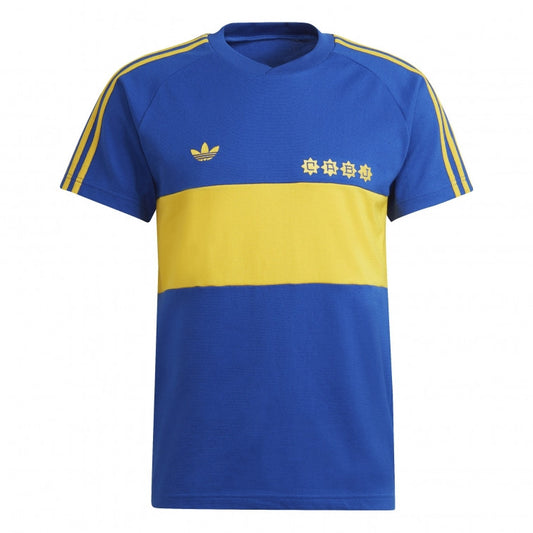 Boca Juniors Originals Retro Jersey 1981