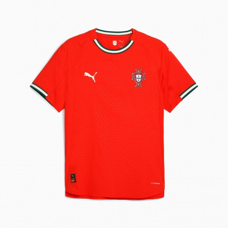 Portugal National Team Youth Home Kit 2025/26