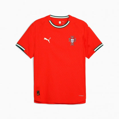 Portugal National Team Youth Home Kit 2025/26