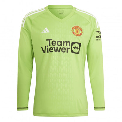 Manchester United goalkeeper Long Sleeves Jersey 2023/24