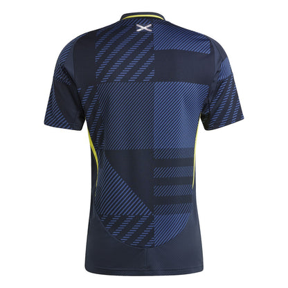 Scotland National Team Home Jersey 2024/25