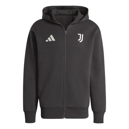 Juventus Anthem Jacket 2024/25 - black