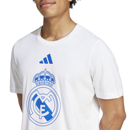 Real Madrid T-shirt 2024/25 -white