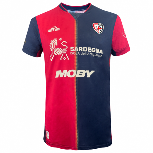 Cagliari Home Jersey 2024/25